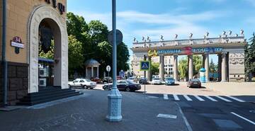 Фото номера Апартаменты с видом на сад Апартаменты Sweet Home Premium г. Минск 80