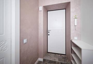 Фото номера Апартаменты с видом на сад Апартаменты Sweet Home Premium г. Минск 44