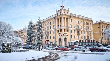 Фото номера Апартаменты с видом на сад Апартаменты Sweet Home Premium г. Минск 102