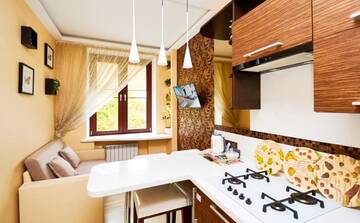 Фото номера Апартаменты с видом на сад Апартаменты Sweet Home Premium г. Минск 104