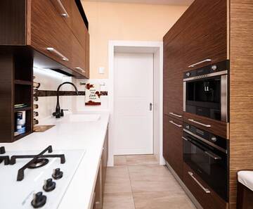 Фото номера Апартаменты с видом на сад Апартаменты Sweet Home Premium г. Минск 16