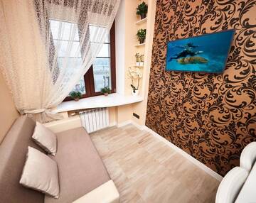 Фото номера Апартаменты с видом на сад Апартаменты Sweet Home Premium г. Минск 17