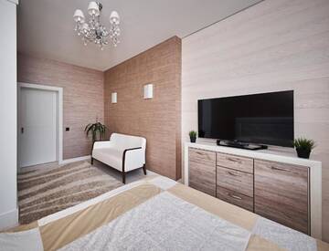 Фото номера Апартаменты с видом на сад Апартаменты Sweet Home Premium г. Минск 85