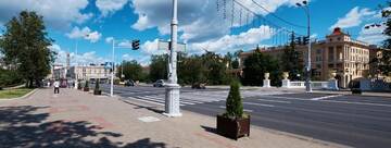 Фото номера Апартаменты с видом на сад Апартаменты Sweet Home Premium г. Минск 90