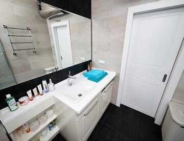 Фото номера Апартаменты с видом на сад Апартаменты Sweet Home Premium г. Минск 65