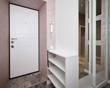 Фото номера Апартаменты с видом на сад Апартаменты Sweet Home Premium г. Минск 66
