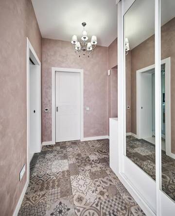 Фото номера Апартаменты с видом на сад Апартаменты Sweet Home Premium г. Минск 62
