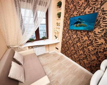 Фото номера Апартаменты с видом на сад Апартаменты Sweet Home Premium г. Минск 70