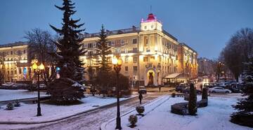 Фото номера Апартаменты с видом на сад Апартаменты Sweet Home Premium г. Минск 36