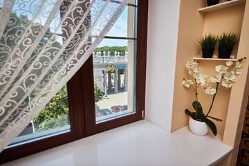 Фото номера Апартаменты с видом на сад Апартаменты Sweet Home Premium г. Минск 10