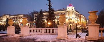 Фото номера Апартаменты с видом на сад Апартаменты Sweet Home Premium г. Минск 92