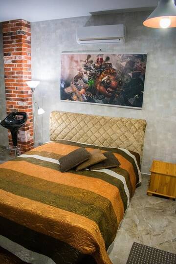 Фото Апартаменты Jacuzzi Luxe Apartment City Centre, Панорамный вид на Минск г. Минск 5