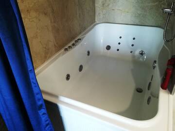 Фото номера Номер Лофт Делюкс Апартаменты Jacuzzi Luxe Apartment City Centre, Панорамный вид на Минск г. Минск 8