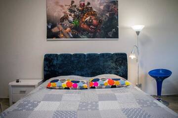 Фото Апартаменты Jacuzzi Luxe Apartment City Centre, Панорамный вид на Минск г. Минск 2