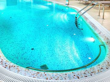Фото номера Апартаменты с 1 спальней Апартаменты Jacuzzi Luxe Apartment City Centre, Панорамный вид на Минск г. Минск 15