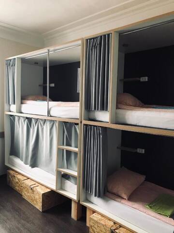Фото Хостелы Hostel Tower 31/18 г. Минск 4