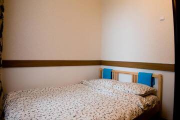 Фото номера Стандартный двухместный номер с 1 кроватью Хостелы Hostel Tower 31/18 г. Минск 23