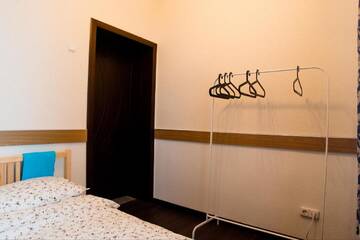 Фото номера Стандартный двухместный номер с 1 кроватью Хостелы Hostel Tower 31/18 г. Минск 24