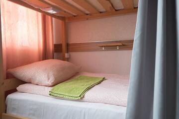 Фото номера Кровать в общем 8-местном номере для мужчин и женщин Хостелы Hostel Tower 31/18 г. Минск 38
