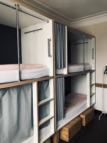 Фото Хостелы Hostel Tower 31/18 г. Минск 2