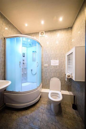 Фото номера Кровать в общем 8-местном номере для мужчин и женщин Хостелы Hostel Tower 31/18 г. Минск 19