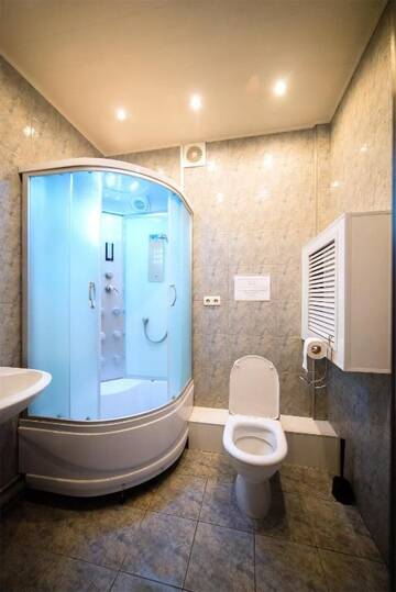 Фото номера Кровать в общем 8-местном номере для мужчин и женщин Хостелы Hostel Tower 31/18 г. Минск 55