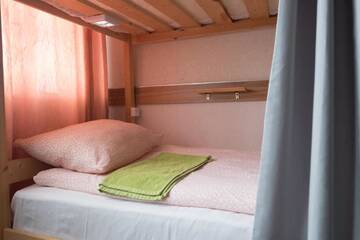 Фото номера Кровать в общем 8-местном номере для мужчин и женщин Хостелы Hostel Tower 31/18 г. Минск 28