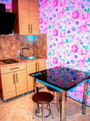 Фото номера Улучшенные апартаменты с сауной Апартаменты Jacuzzi New ApartComplex Kaskad, Панорамный вид на центр Минска г. Минск 41