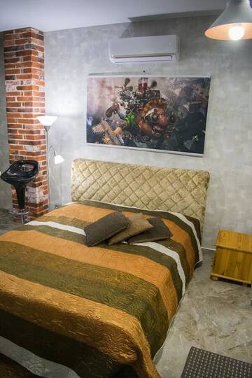 Фото Апарт-отели JACUZZI VIP SMART ApartHotel, Панорамный вид на Минск г. Минск 5