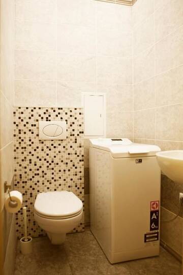 Фото номера Апартаменты с 2 спальнями и сауной Апартаменты Spa Center Apartments Studiominsk г. Минск 25