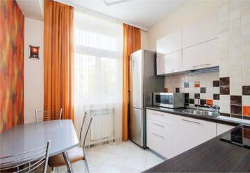 Фото номера Апартаменты с 2 спальнями Апартаменты Apartment on Kiseliova 13 г. Минск 9