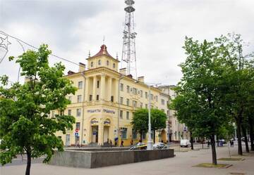 Фото номера Апартаменты с 2 спальнями Апартаменты Apartment on Kiseliova 13 г. Минск 13