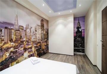Фото номера Апартаменты с 2 спальнями Апартаменты Apartment on Kiseliova 13 г. Минск 22