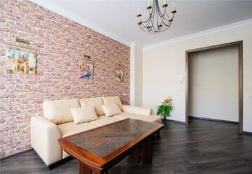 Фото номера Апартаменты с 2 спальнями Апартаменты Apartment on Kiseliova 13 г. Минск 3
