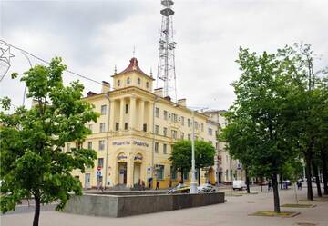 Фото номера Апартаменты с 2 спальнями Апартаменты Apartment on Kiseliova 13 г. Минск 25