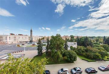 Фото номера Апартаменты-студио Апартаменты Studio apartment on Nezavisimosti square г. Минск 32