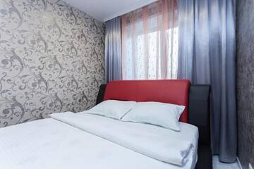 Фото номера Апартаменты Делюкс Апартаменты Apartment Roomer 8 г. Минск 3