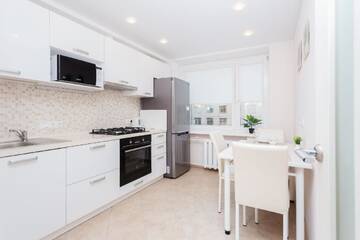 Фото номера Улучшенные апартаменты Апартаменты Apartment Roomer 8 г. Минск 11