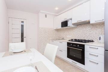 Фото номера Улучшенные апартаменты Апартаменты Apartment Roomer 8 г. Минск 12