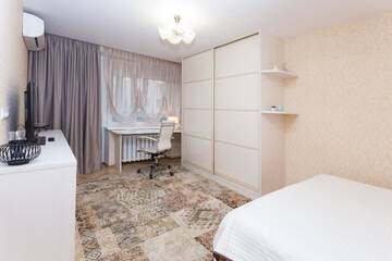 Фото номера Улучшенные апартаменты Апартаменты Apartment Roomer 8 г. Минск 8