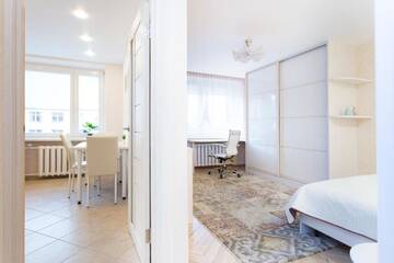 Фото номера Улучшенные апартаменты Апартаменты Apartment Roomer 8 г. Минск 9