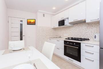 Фото номера Улучшенные апартаменты Апартаменты Apartment Roomer 8 г. Минск 10