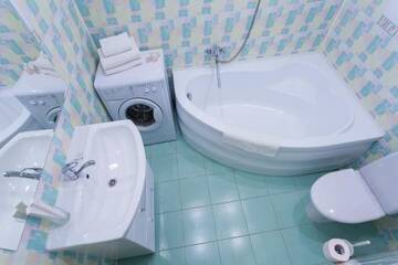 Фото номера Апартаменты Делюкс Апартаменты Apartment Roomer 8 г. Минск 13