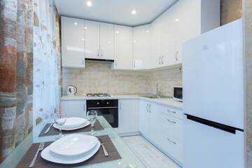 Фото номера Апартаменты Делюкс Апартаменты Apartment Roomer 8 г. Минск 10