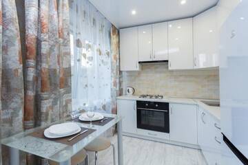 Фото номера Апартаменты Делюкс Апартаменты Apartment Roomer 8 г. Минск 11