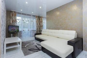 Фото номера Апартаменты Делюкс Апартаменты Apartment Roomer 8 г. Минск 7