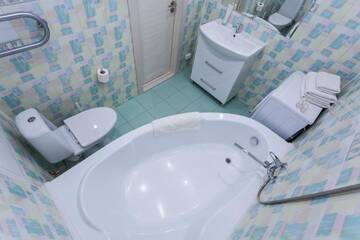 Фото номера Апартаменты Делюкс Апартаменты Apartment Roomer 8 г. Минск 14