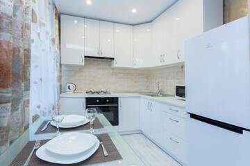 Фото номера Апартаменты Делюкс Апартаменты Apartment Roomer 8 г. Минск 12
