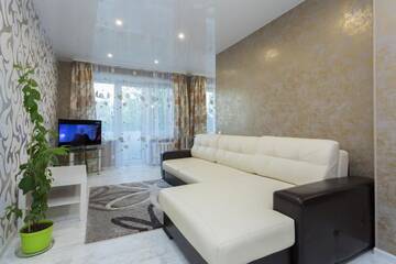 Фото номера Апартаменты Делюкс Апартаменты Apartment Roomer 8 г. Минск 9