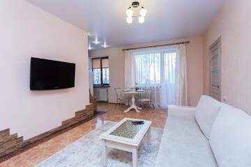Фото номера Апартаменты с 1 спальней Апартаменты Apartment Roomer 8 г. Минск 6